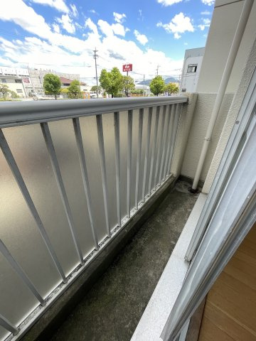 ベルフラワーの内装