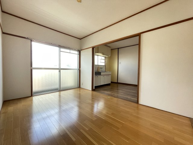 ベルフラワーの内装