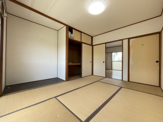 ベルフラワーの内装
