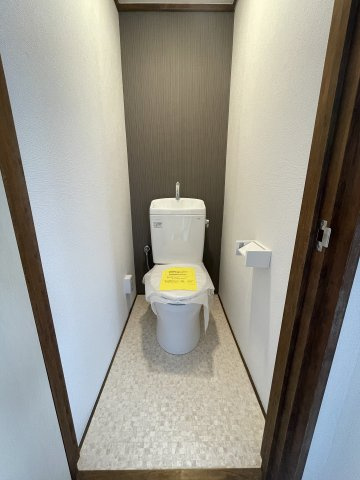 ベルフラワーのトイレ