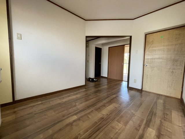 ベルフラワーの内装