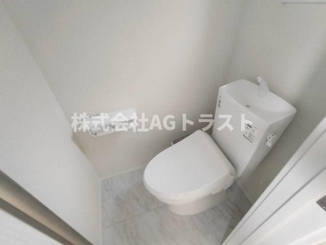 【トイレ】 | プレミオＴ－見沼