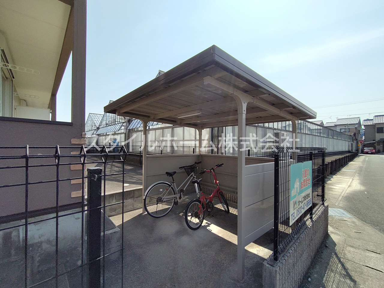 ラフォーレ新屋敷のその他共用部分