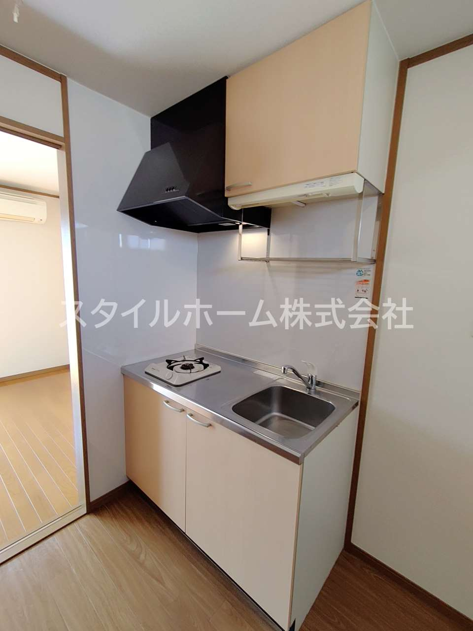ラフォーレ新屋敷のキッチン|別部屋写真です。