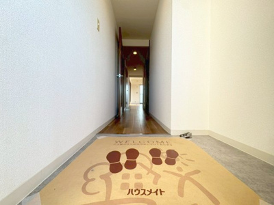 【玄関】 | グランディ東豊中