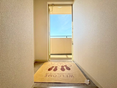 【玄関】 | グランディ東豊中