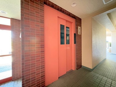 【ロビー】 | グランディ東豊中