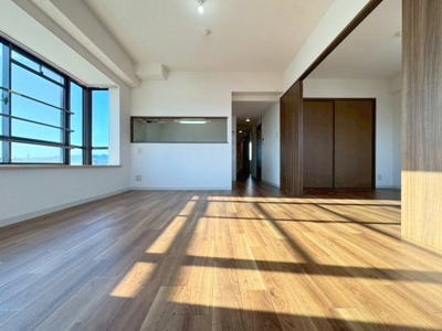 【居間・リビング】 | グランディ東豊中