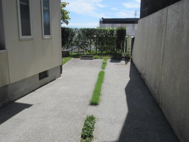 【駐車場】 | 高知市中万々
