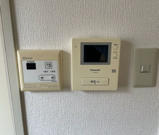 エトワール柏のセキュリティ