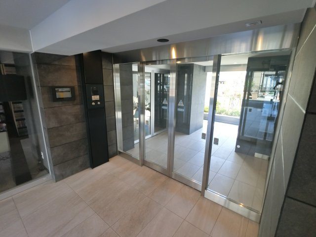 ストーリア市川行徳のセキュリティ