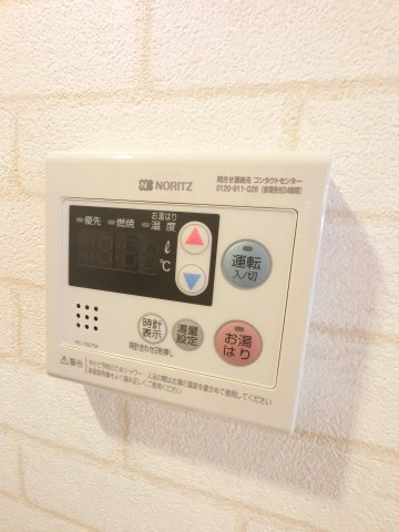 ストーリア市川行徳の設備
