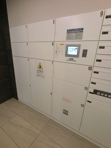 ストーリア市川行徳のその他共用部分