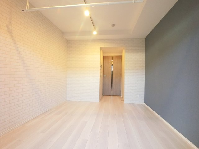 ストーリア市川行徳の居間・リビング