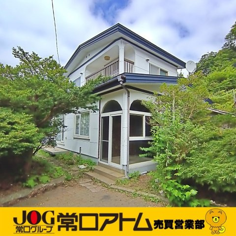 室蘭市母恋南町4丁目6-9　中古住宅