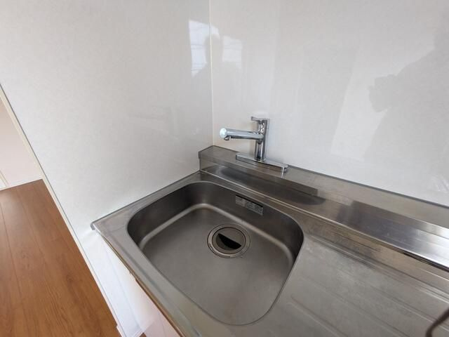 ゴールドクレストのキッチン
