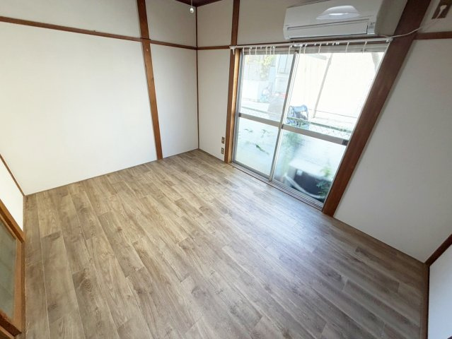 栗ケ丘町戸建のセキュリティ