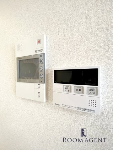 プレサンス上前津オレシアのセキュリティ