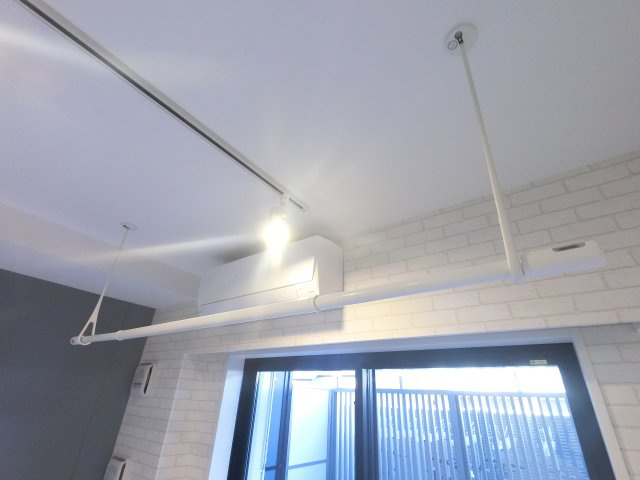 ストーリア市川行徳の内装