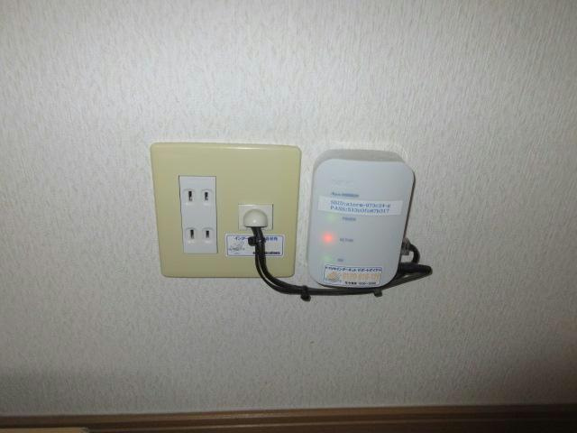 フェリーチェの設備