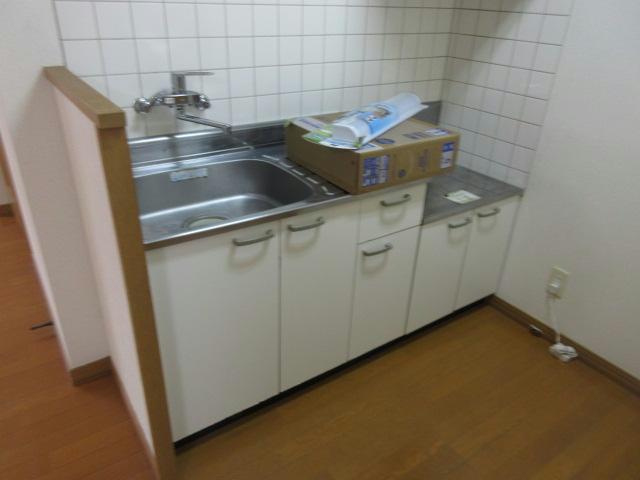 フェリーチェのキッチン