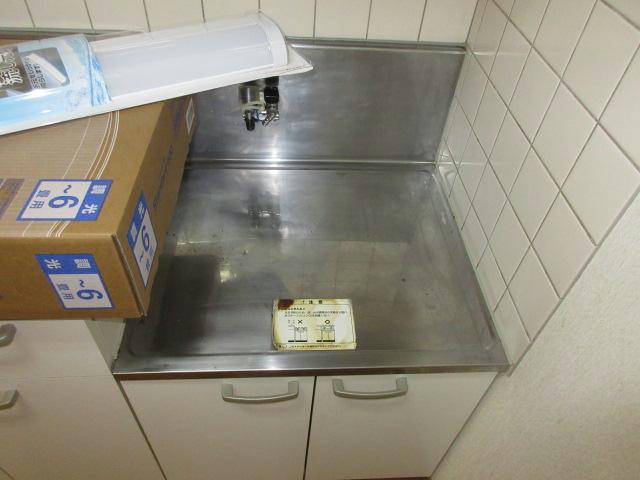 フェリーチェのキッチン