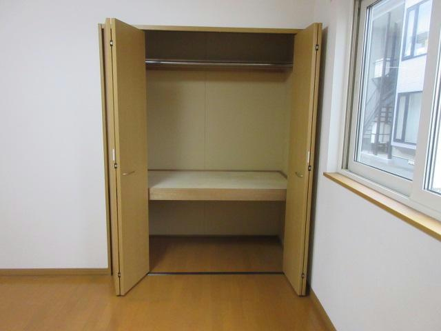 フェリーチェの収納