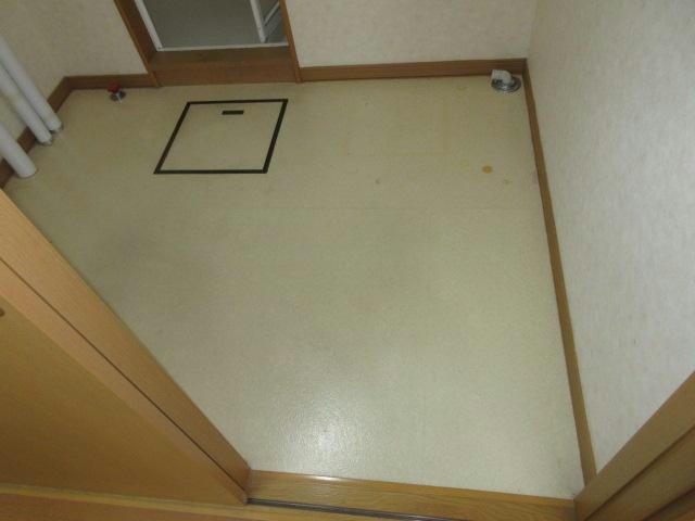 フェリーチェの洗面所