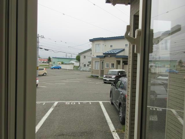 フェリーチェの展望