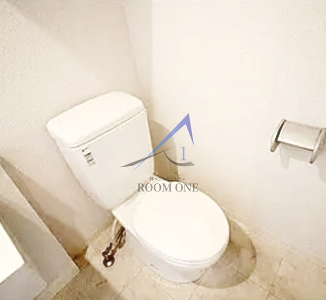 プレール・ドゥーク東雲のトイレ|トイレです。