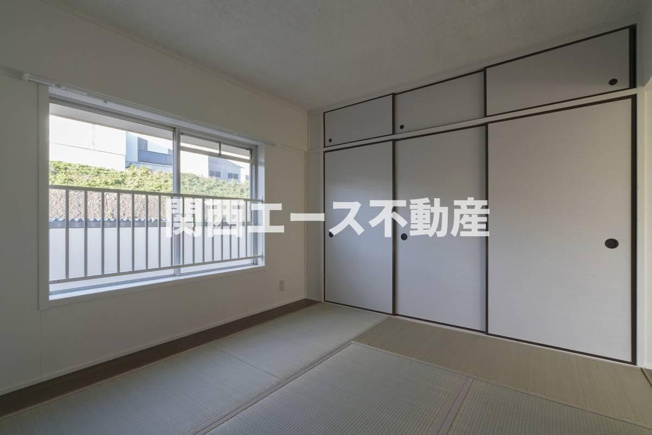 【寝室】 | ビレッジハウス西大寺