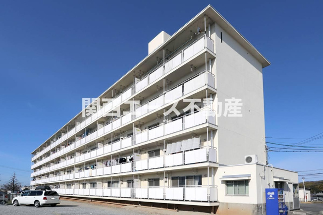 【外観】 | ビレッジハウス西大寺