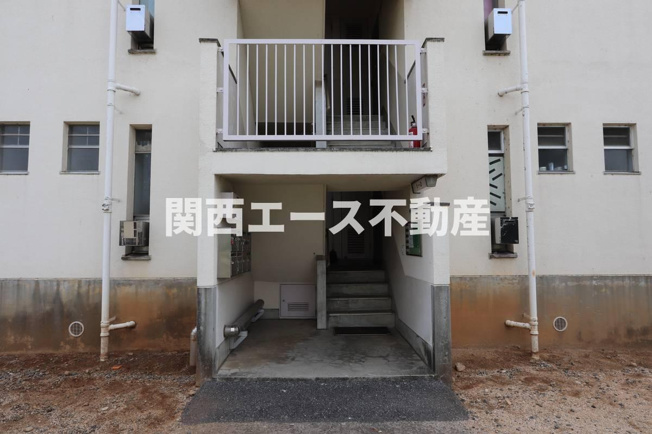 【エントランス】 | ビレッジハウス西大寺