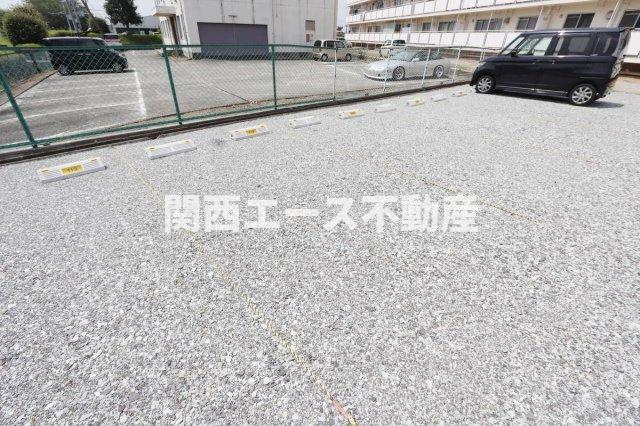 【駐車場】 | ビレッジハウス西大寺