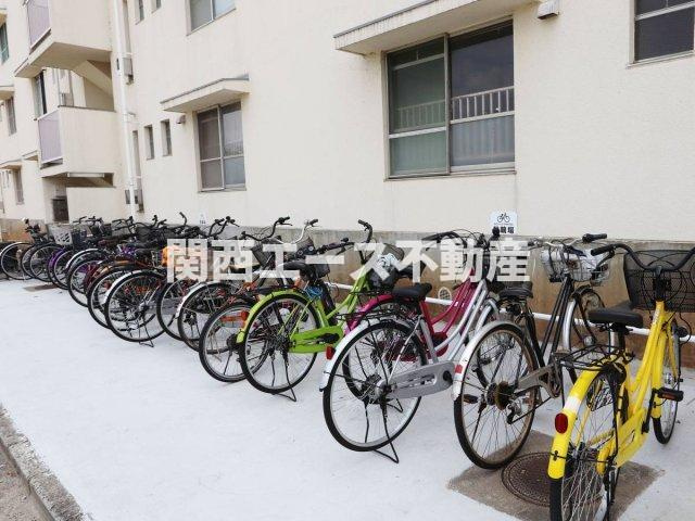 【その他共用部分】 | ビレッジハウス西大寺