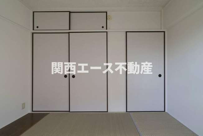 【収納】 | ビレッジハウス西大寺