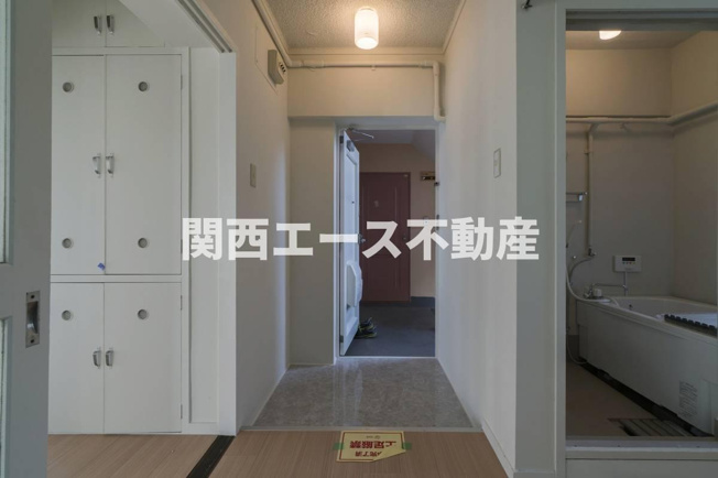 【玄関】 | ビレッジハウス西大寺