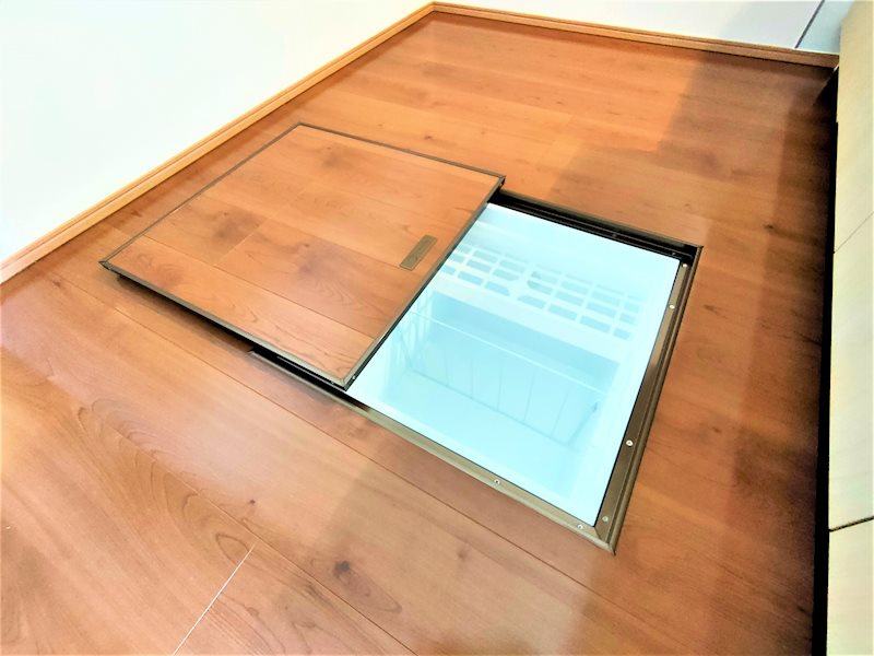 U7 Aの収納|※イメージです