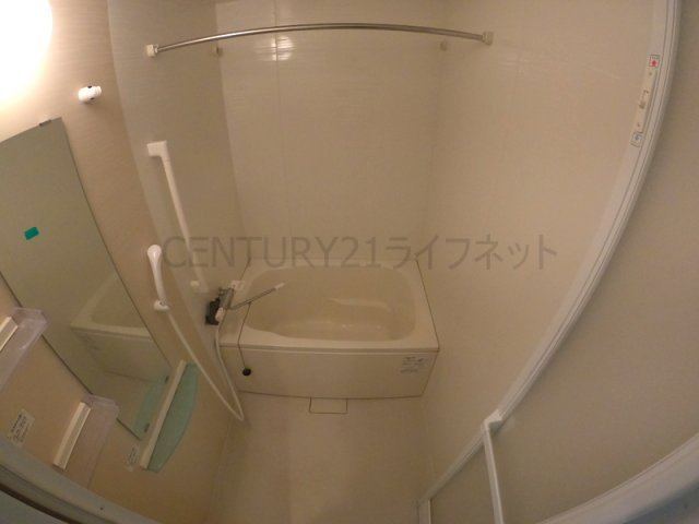 【浴室】 | アリビオ千里豊津