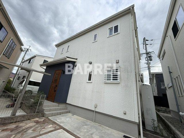新田3丁目戸建の外観