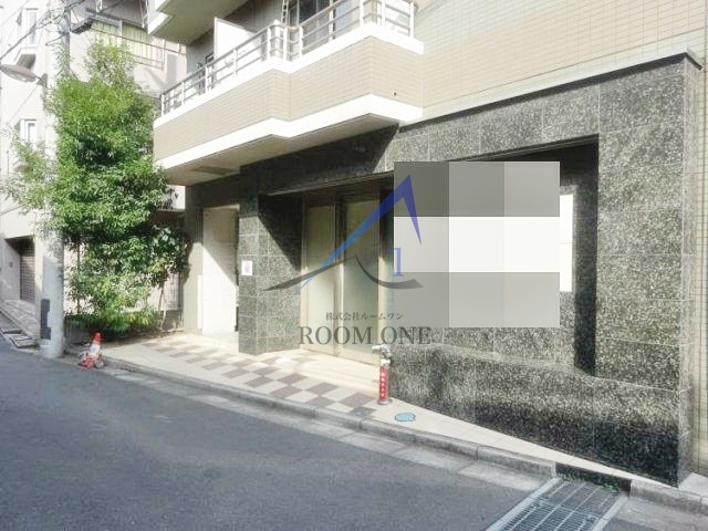 ディム東池袋のエントランス|エントランスです。