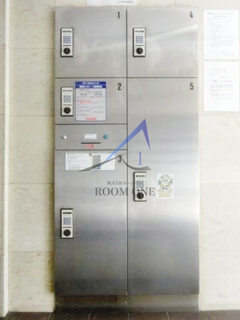ディム東池袋のその他共用部分|宅配ボックスです。
