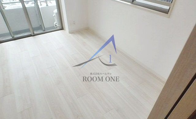 ディム東池袋の居間・リビング|洋室のお部屋です。