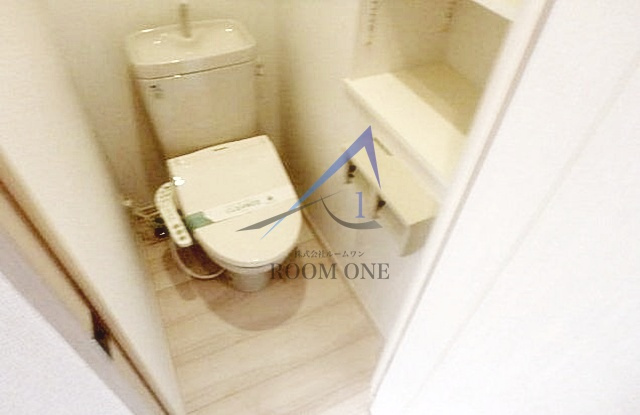 ディム東池袋のトイレ|トイレです。