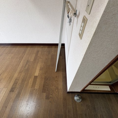 カントリーハウスの内装