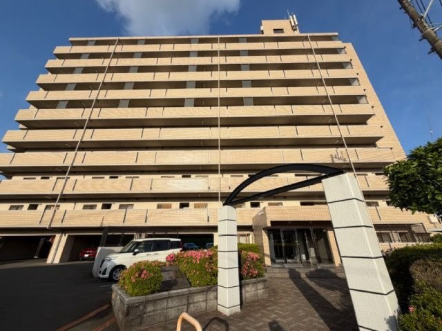 コアマンション大塚Ⅱの外観