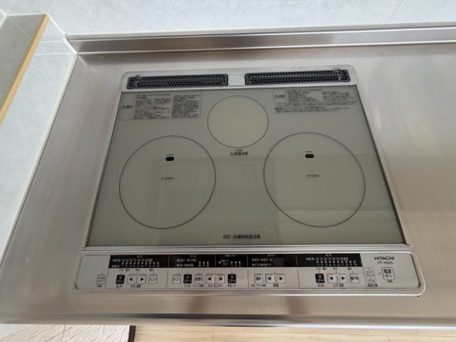 コアマンション大塚Ⅱのキッチン
