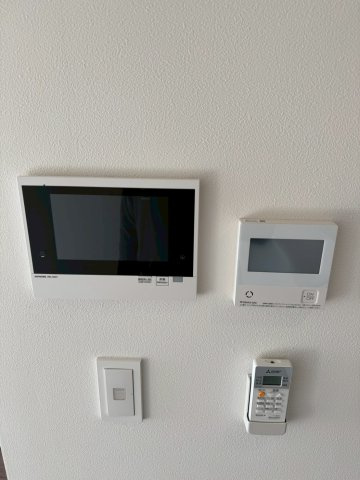 クロスレジデンス阿波座の設備