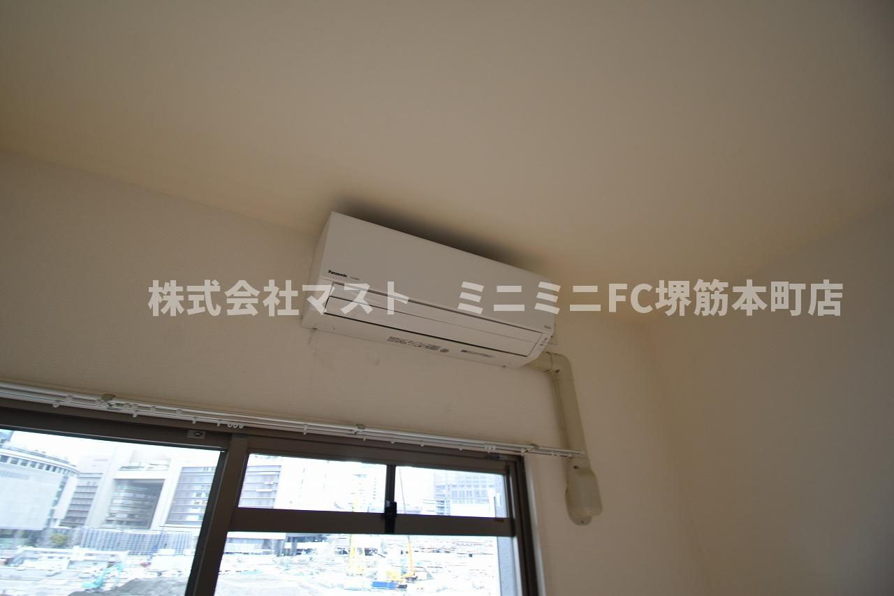 エスリード新梅田の設備