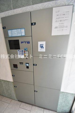 エスリード新梅田のその他共用部分